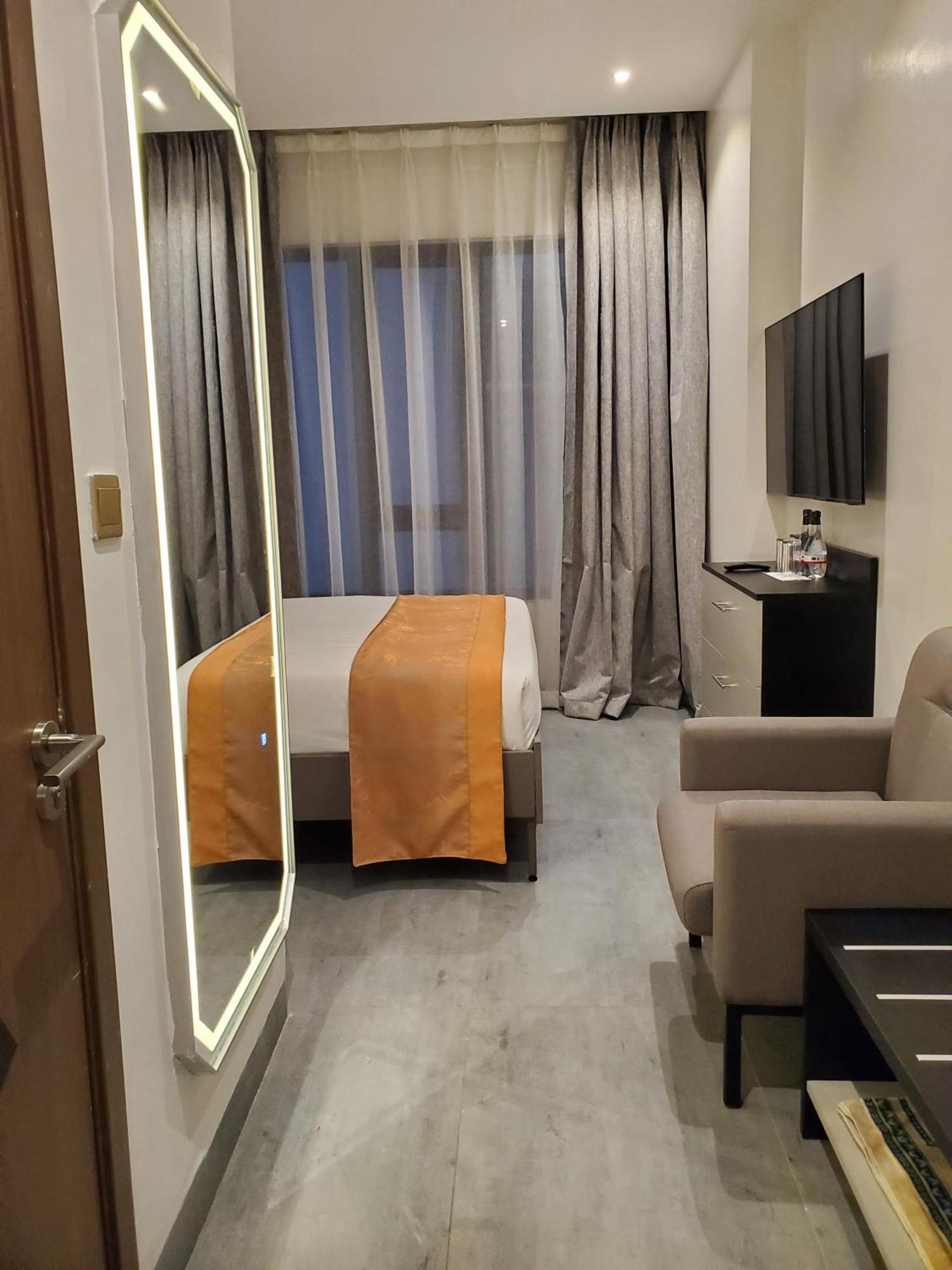Baraka Tower Hotel Nairobi Esterno foto