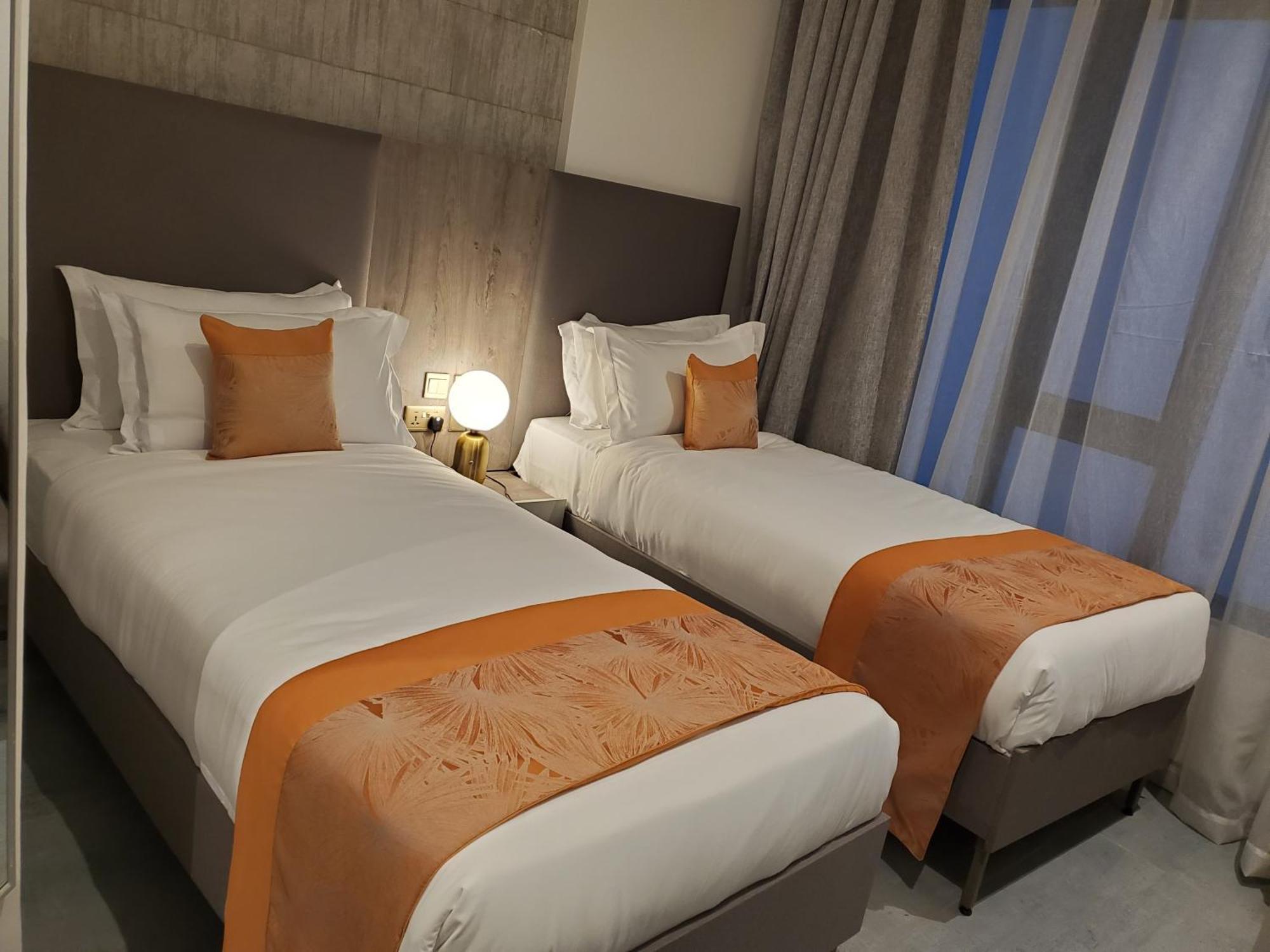 Baraka Tower Hotel Nairobi Esterno foto