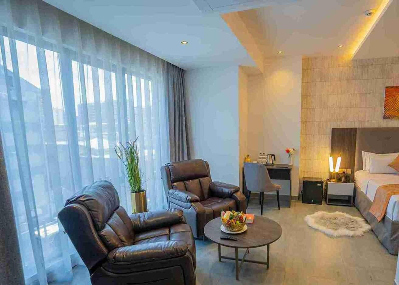 Baraka Tower Hotel Nairobi Esterno foto