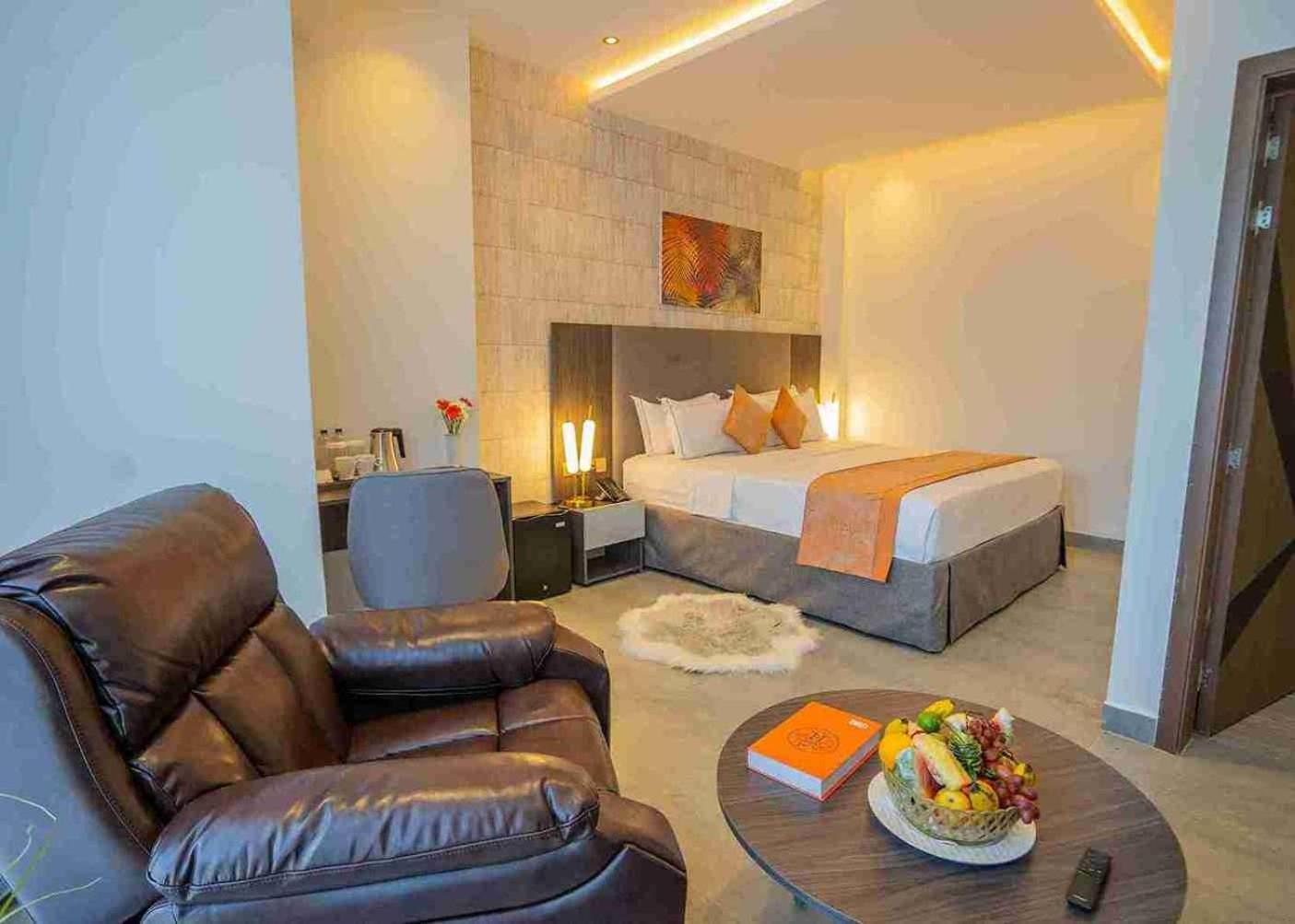 Baraka Tower Hotel Nairobi Esterno foto