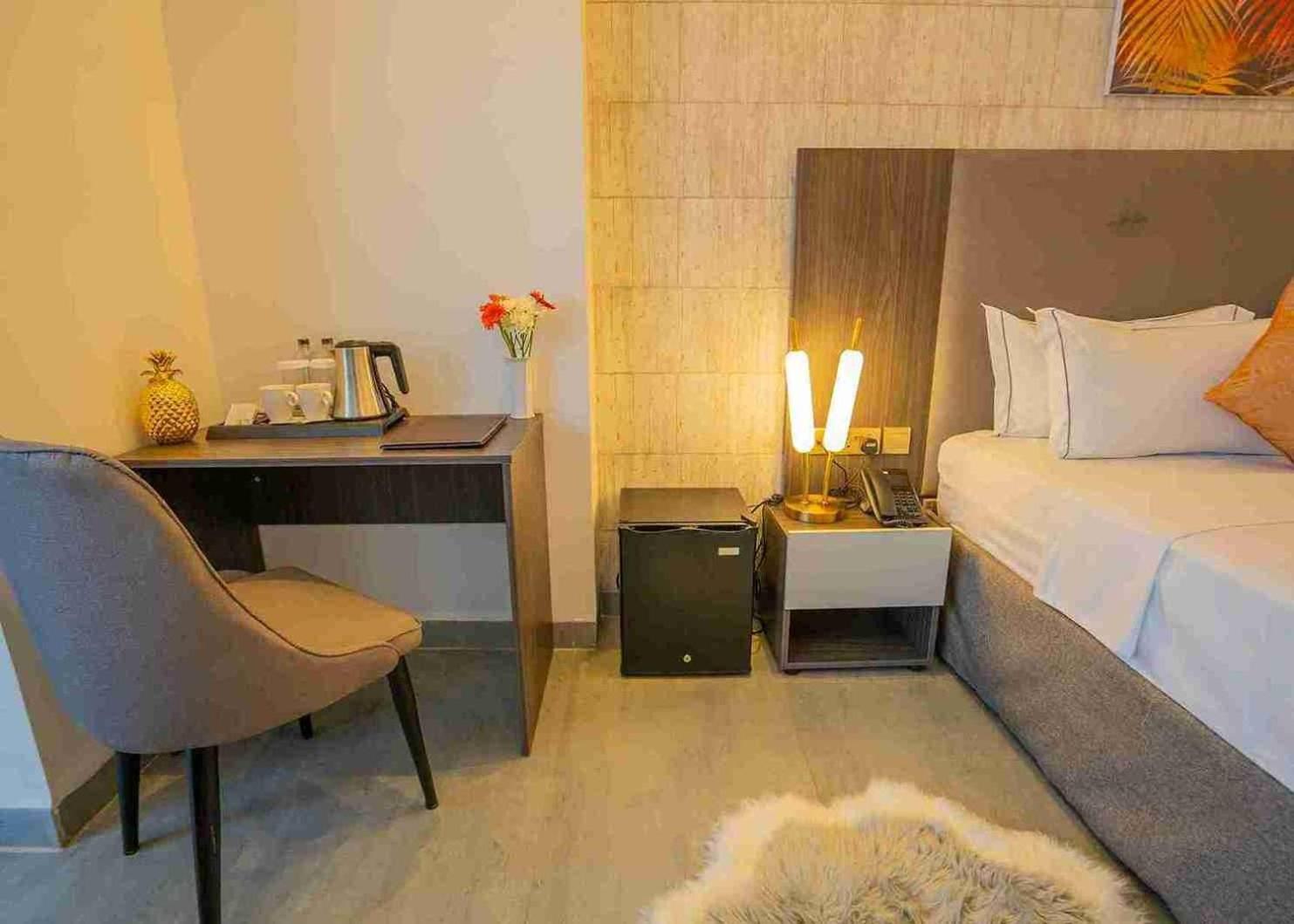 Baraka Tower Hotel Nairobi Esterno foto