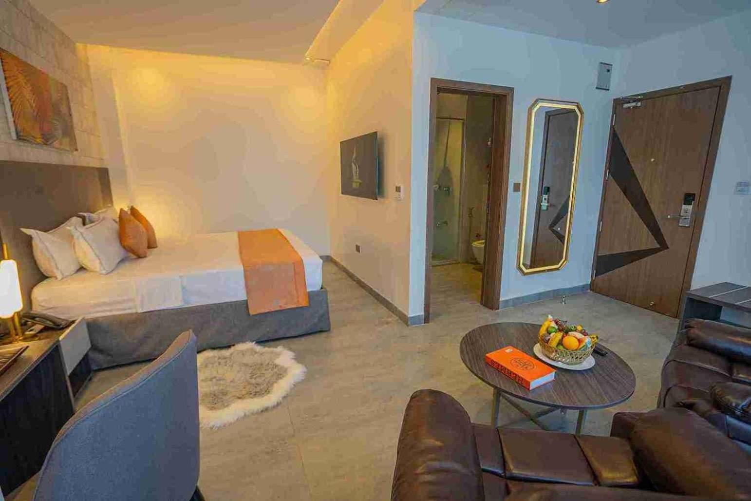 Baraka Tower Hotel Nairobi Esterno foto